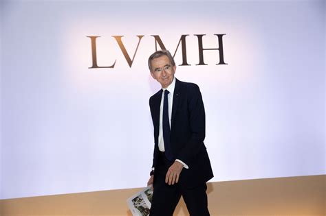 lvmh stock forecast|bernard arnault stock.